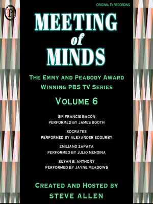 cover image of Meeting of Minds, Volume VI